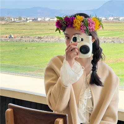 多年后的全家福